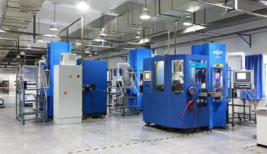 数控刀片部成立。